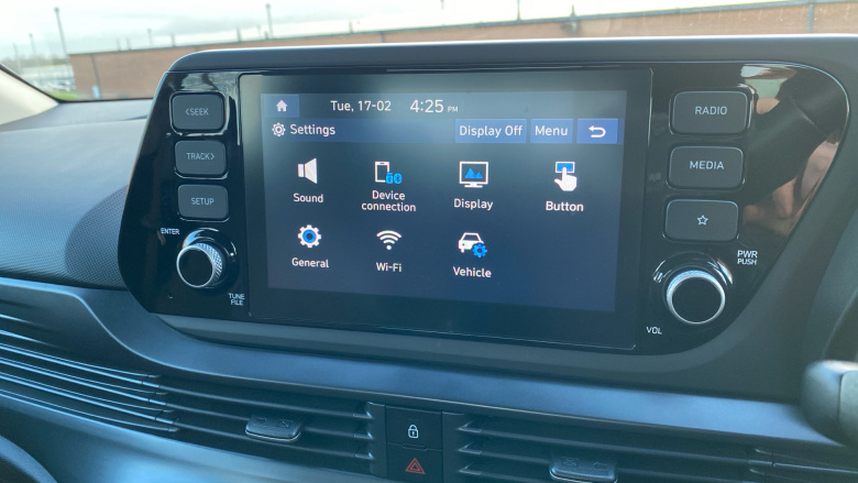 Hyundai i20 1.0T GDi 48V MHD SE Connect 5dr Petrol Hatchback